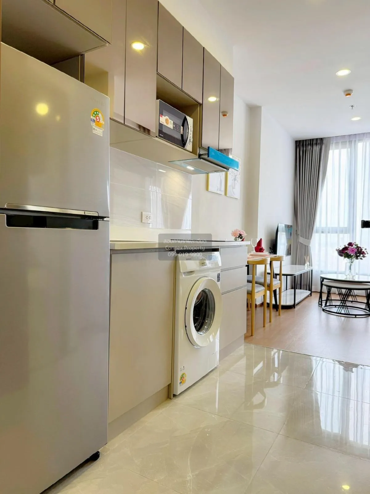 For Rent Condo , CLOUD Thonglor-Phetchaburi , MRT-Phetchaburi , B