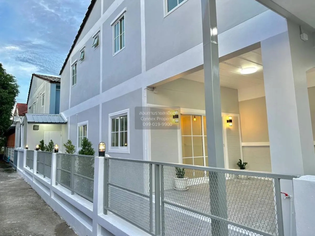 For Sale Townhouse/Townhome  , Baan Nanthicha 3/8 , wide frontage 3