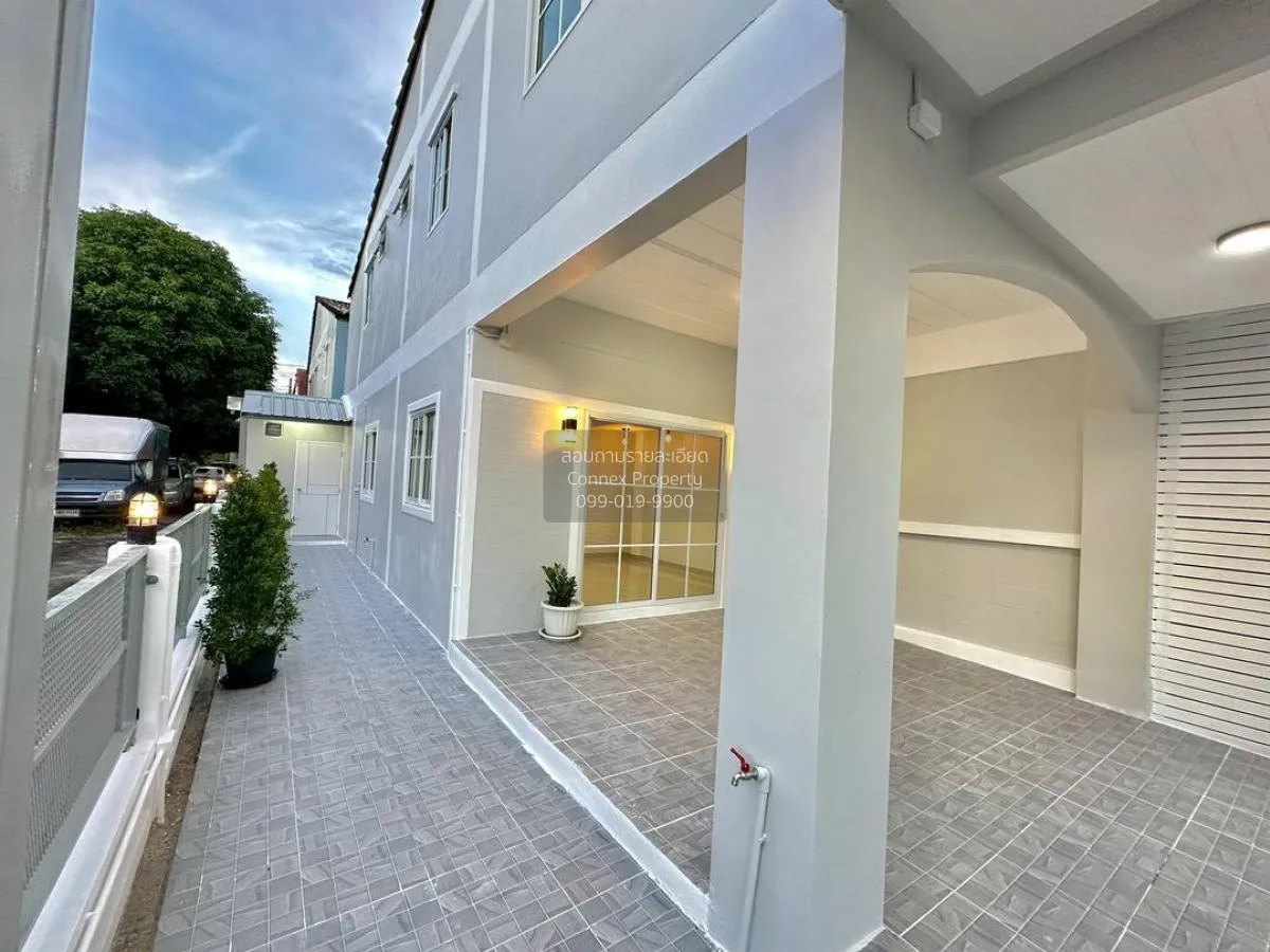 For Sale Townhouse/Townhome  , Baan Nanthicha 3/8 , wide frontage 4