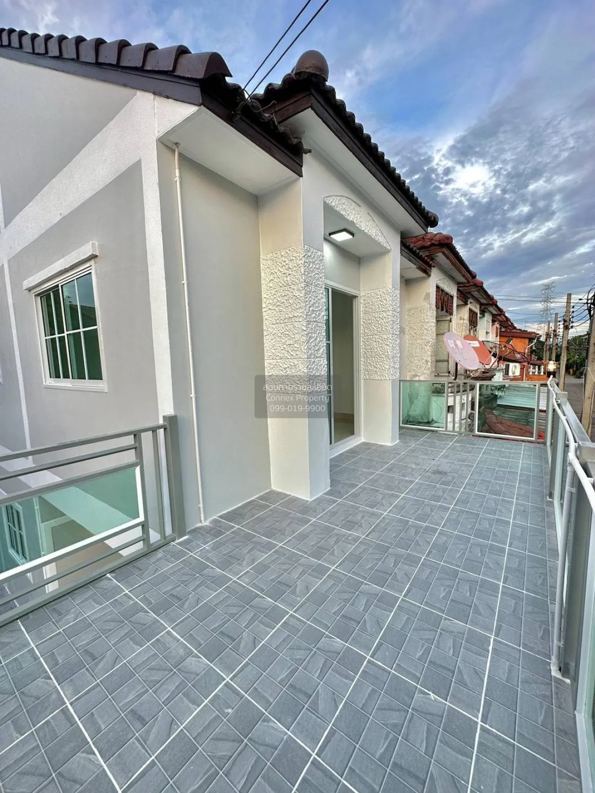 For Sale Townhouse/Townhome  , Baan Nanthicha 3/8 , wide frontage