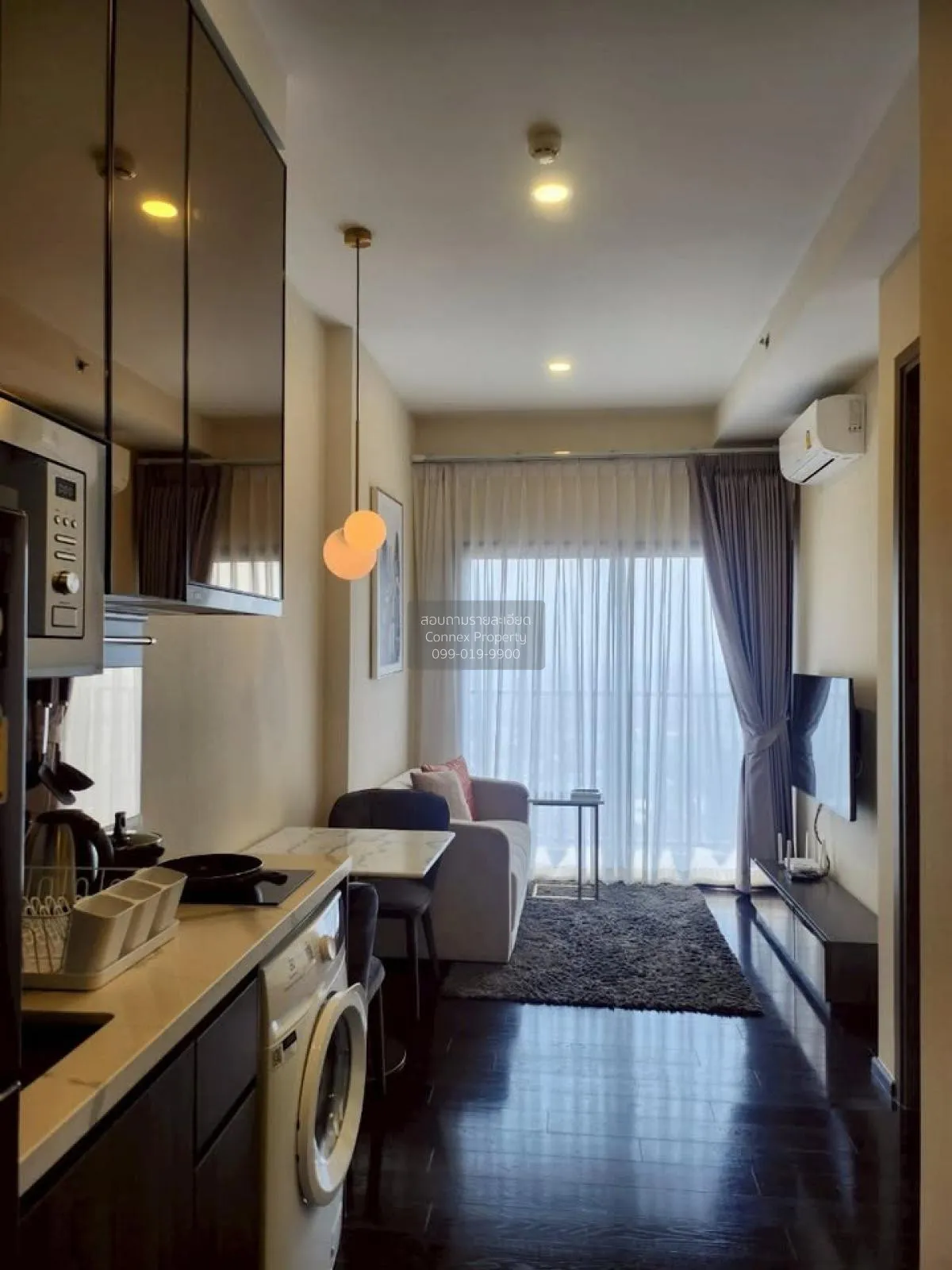 For Rent Condo , Park Origin Thonglor , BTS-Thong Lo , Khlong Tan 2