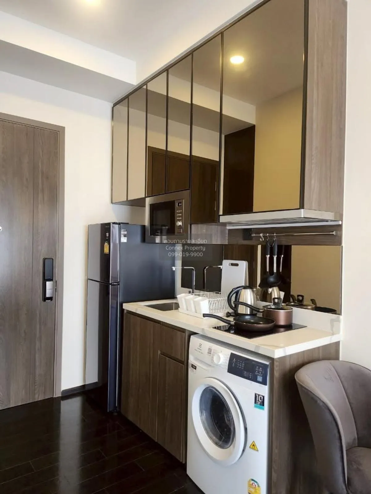 For Rent Condo , Park Origin Thonglor , BTS-Thong Lo , Khlong Tan 3