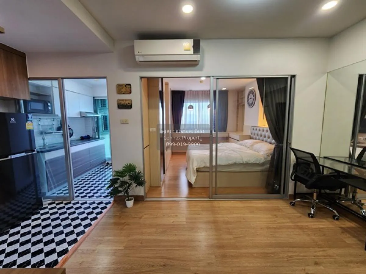 ขายคอนโด  ศุภาลัย เวอเรนด้า รัชวิภา - ประชาชื่น MRT-บางซ่อน บางซื 3