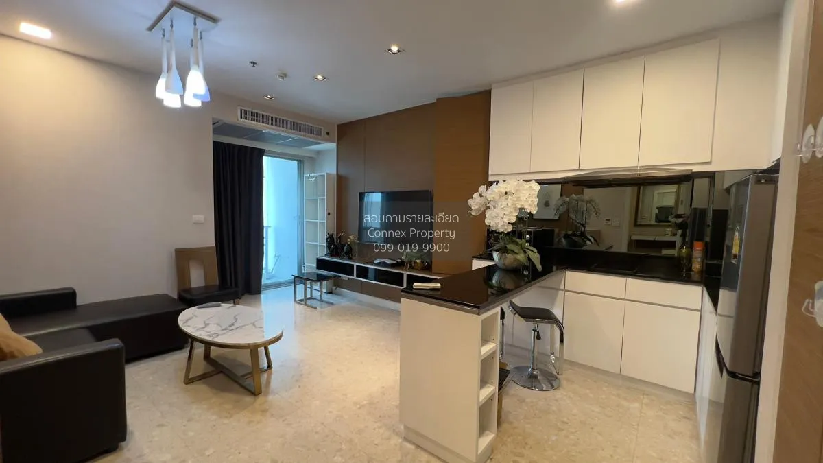 ขายคอนโด  ณุศาศิริ แกรนด์ คอนโด BTS-เอกมัย พระโขนง เขต พระโขนง กร 2