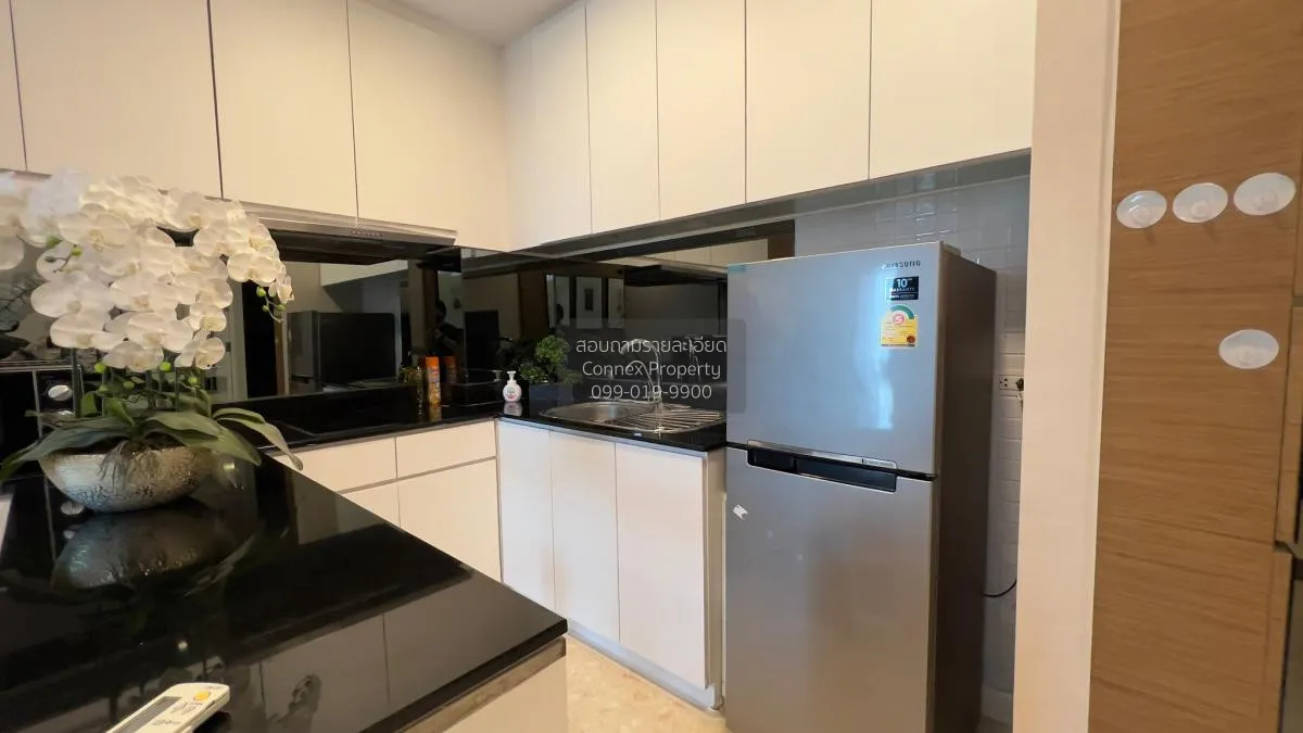 ขายคอนโด  ณุศาศิริ แกรนด์ คอนโด BTS-เอกมัย พระโขนง เขต พระโขนง กร 3