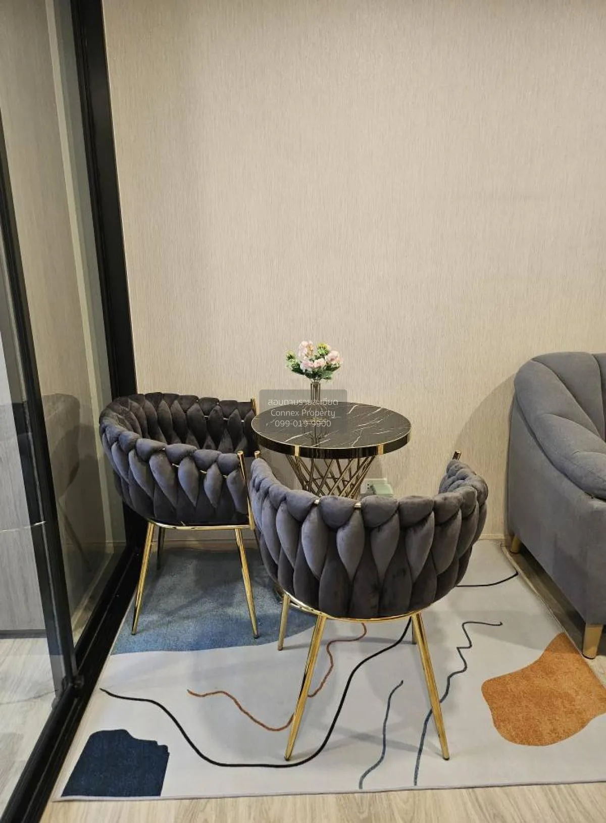 เช่าคอนโด  โซ ออริจิ้น พหลฯ 69 สเตชั่น BTS-สายหยุด อนุสาวรีย์ เขต 3