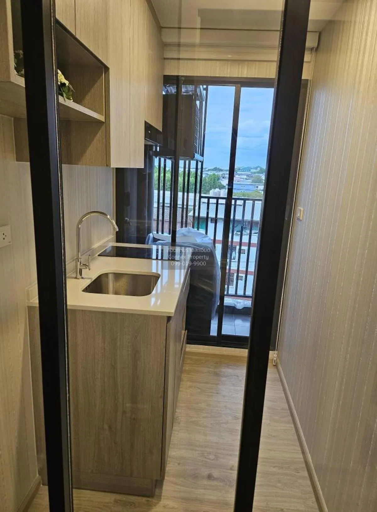 เช่าคอนโด  โซ ออริจิ้น พหลฯ 69 สเตชั่น BTS-สายหยุด อนุสาวรีย์ เขต 4