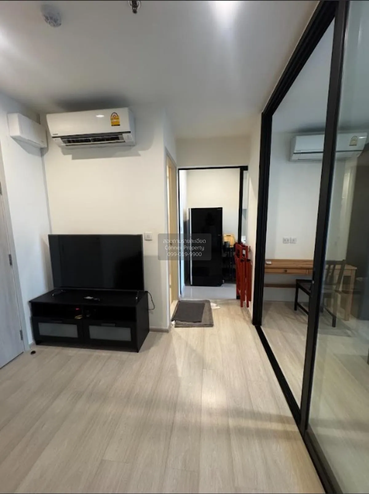For Rent Condo , Life Asoke , MRT-Phetchaburi , Bang Kapi , Huai  2