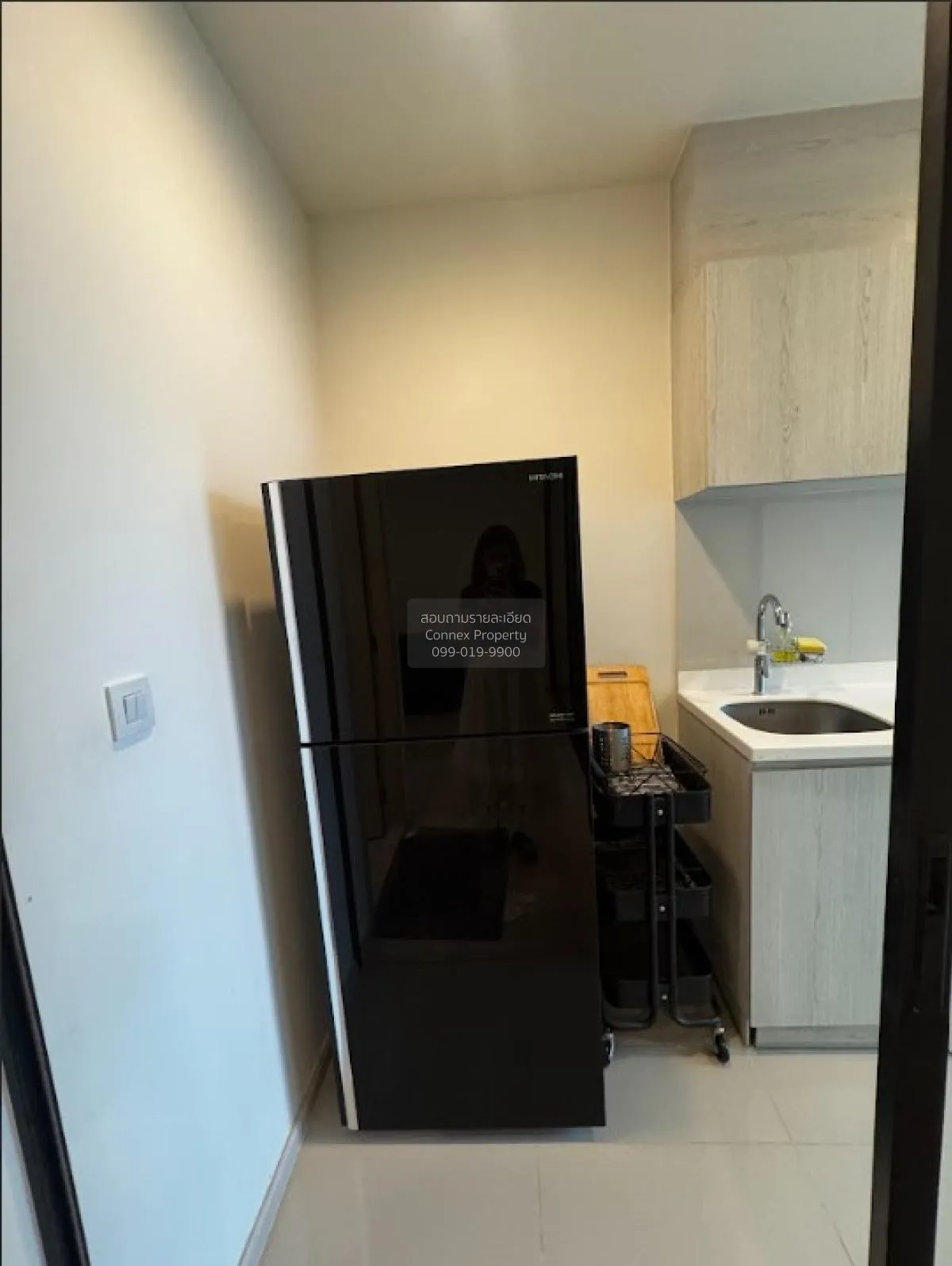 For Rent Condo , Life Asoke , MRT-Phetchaburi , Bang Kapi , Huai  4