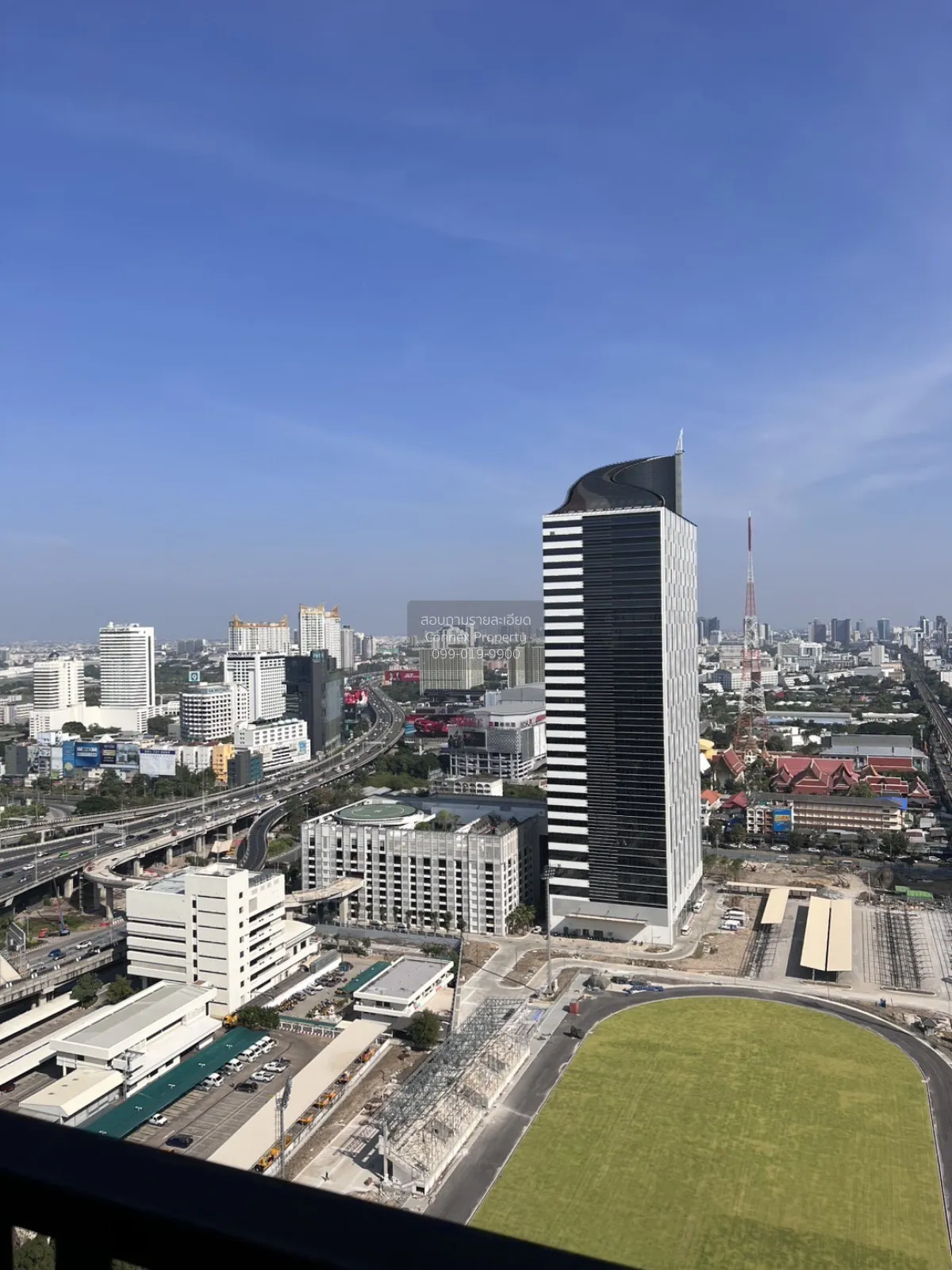 เช่าคอนโด  ไลฟ์ อโศก MRT-เพชรบุรี บางกะปิ เขต ห้วยขวาง กรุงเทพ CX
