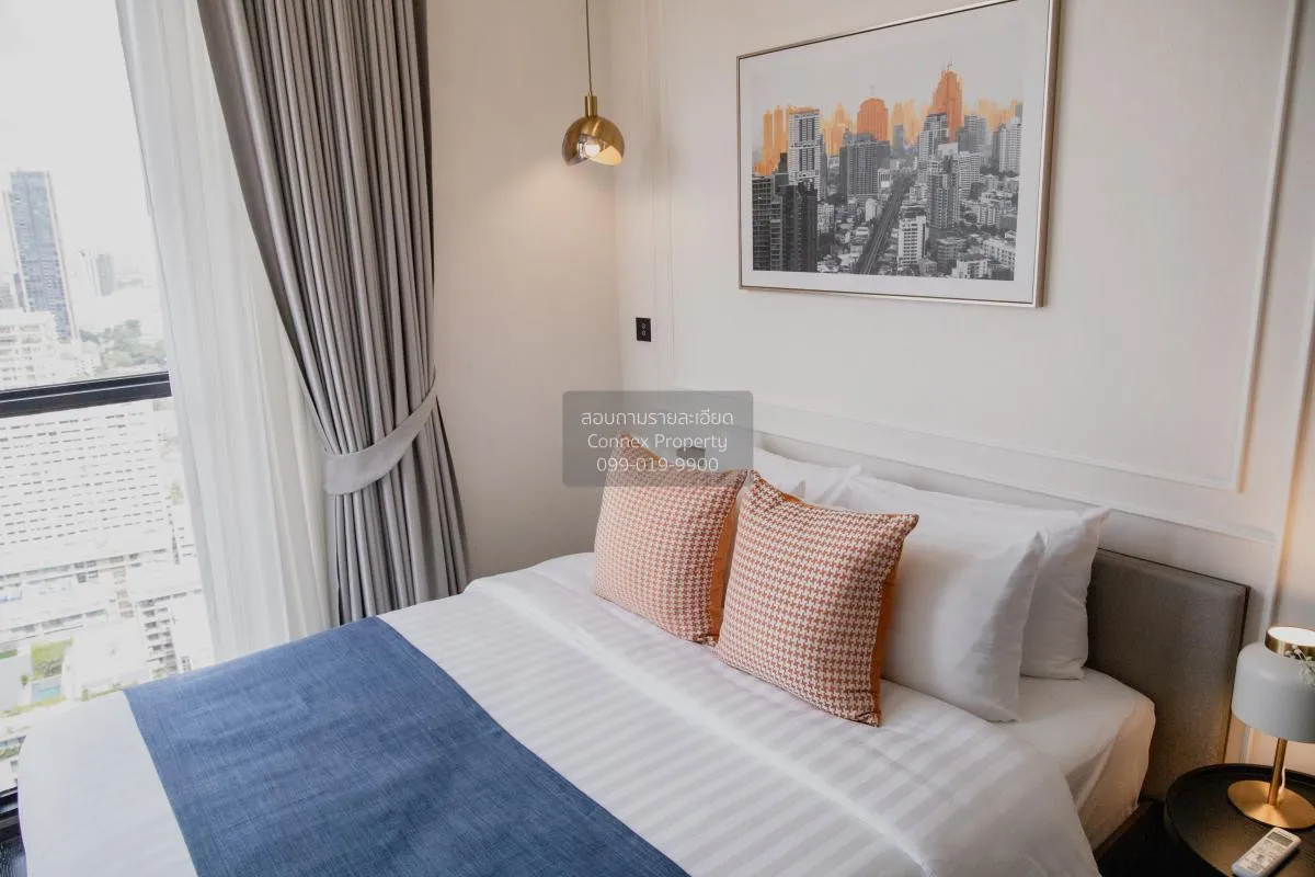 For Rent Condo , Park Origin Thonglor , BTS-Thong Lo , Khlong Tan 3