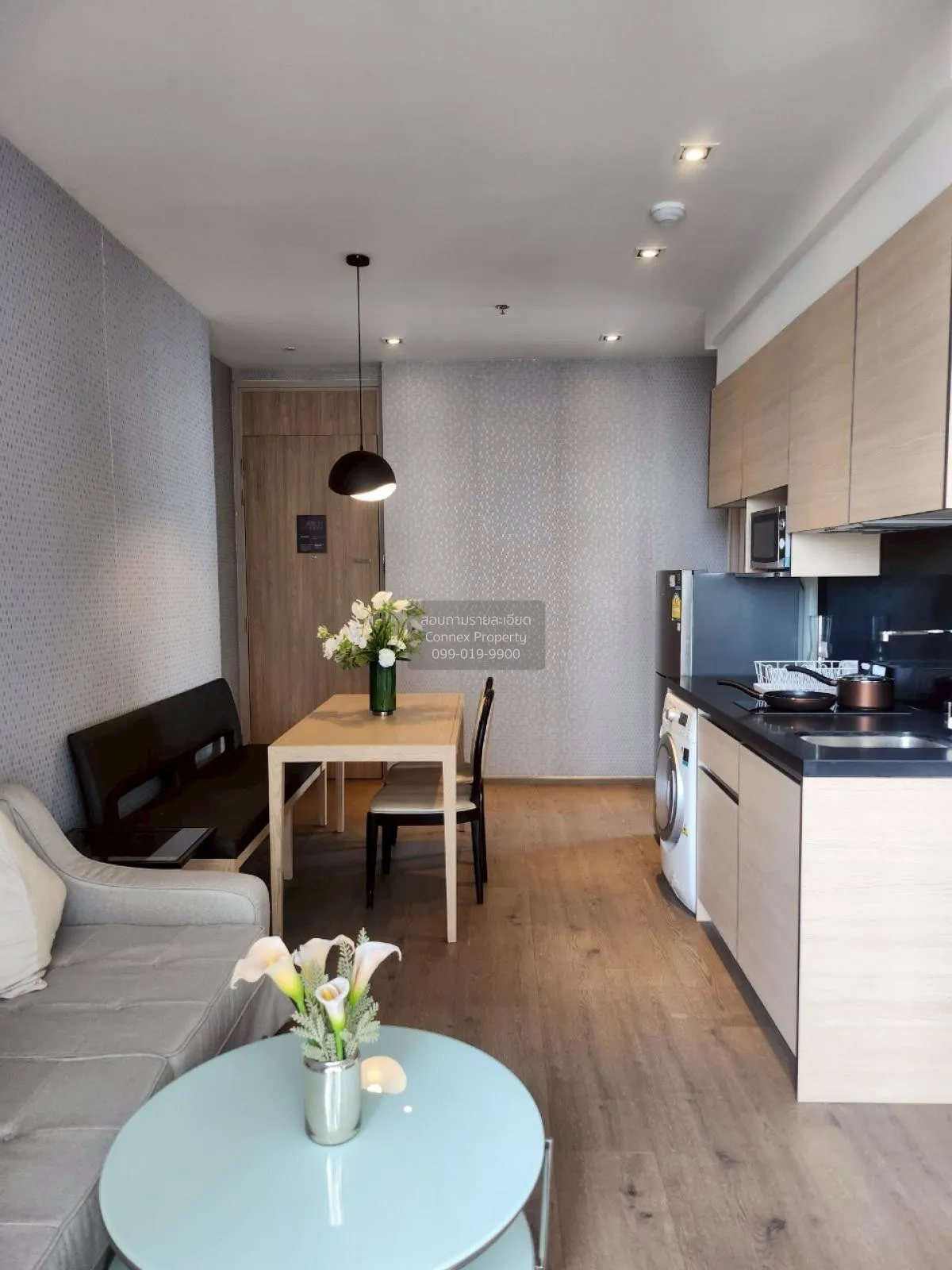 เช่าคอนโด  พาร์ค ออริจิ้น พร้อมพงษ์ BTS-พร้อมพงษ์ คลองตัน เขต คลอ 1