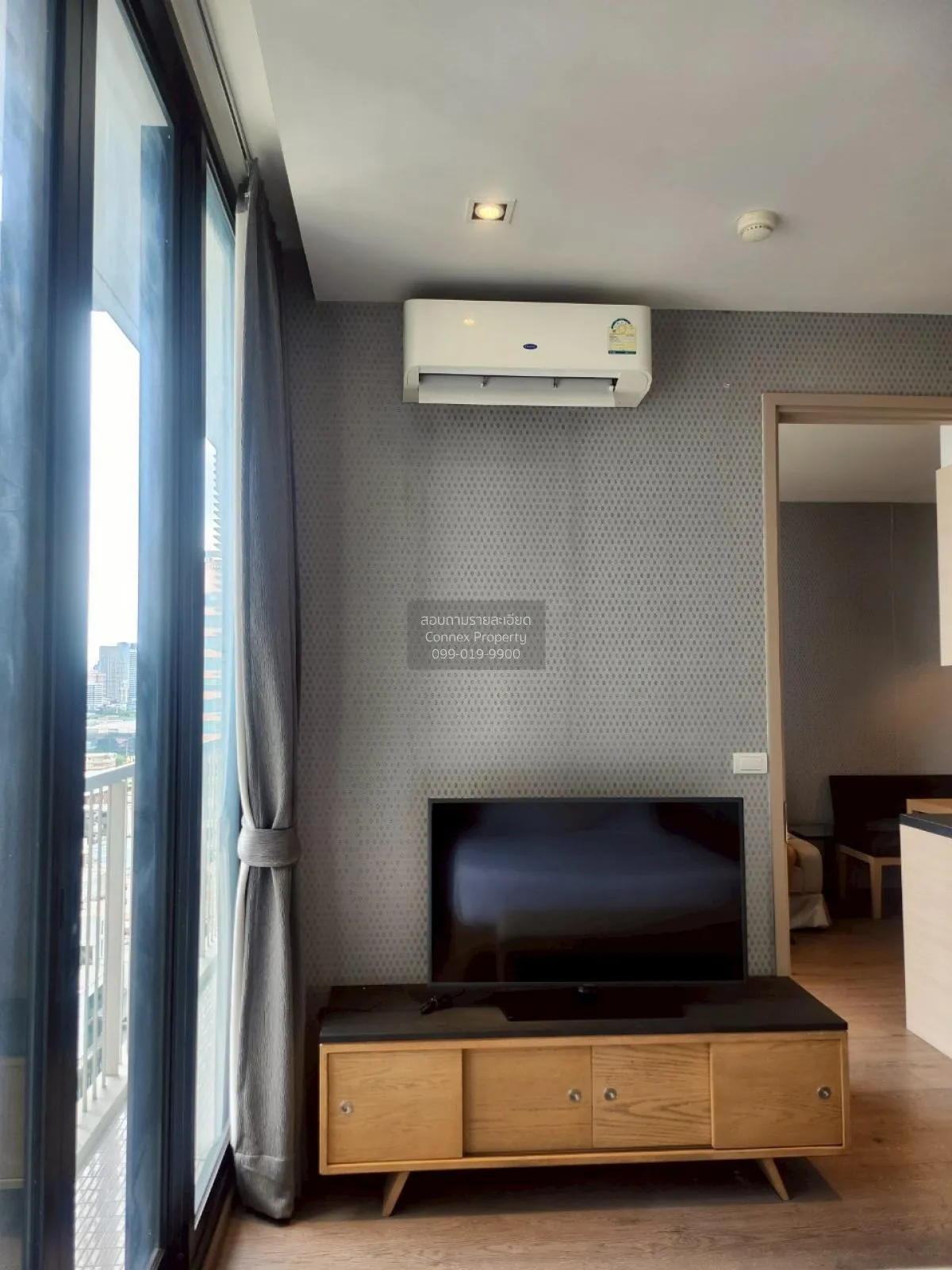 เช่าคอนโด  พาร์ค ออริจิ้น พร้อมพงษ์ BTS-พร้อมพงษ์ คลองตัน เขต คลอ 3