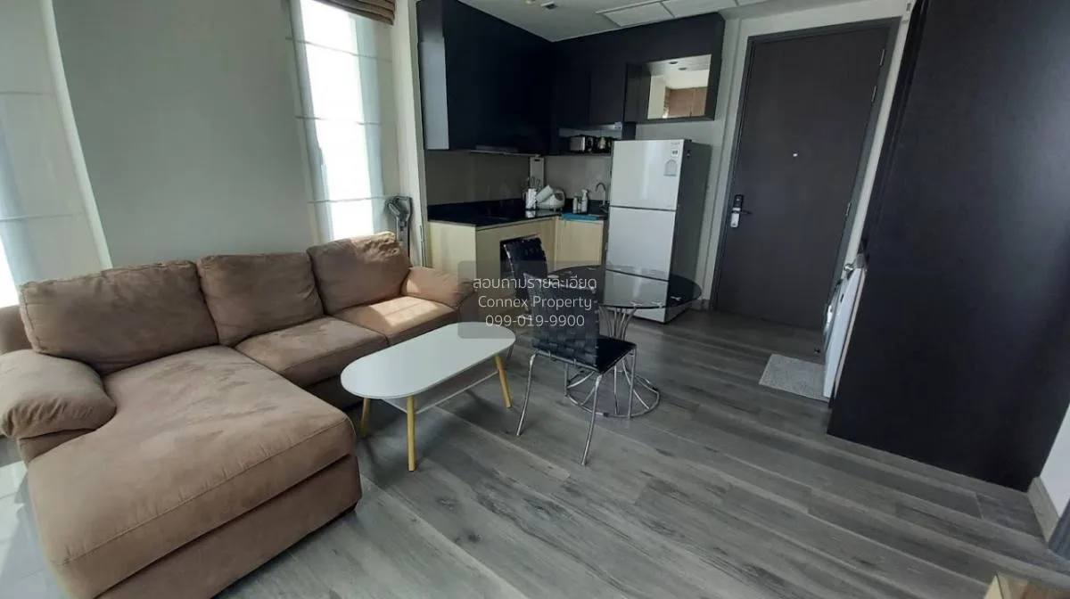 For Rent Condo , EDGE Sukhumvit 23 , BTS-Asok , Khlong Toei Nuea  1