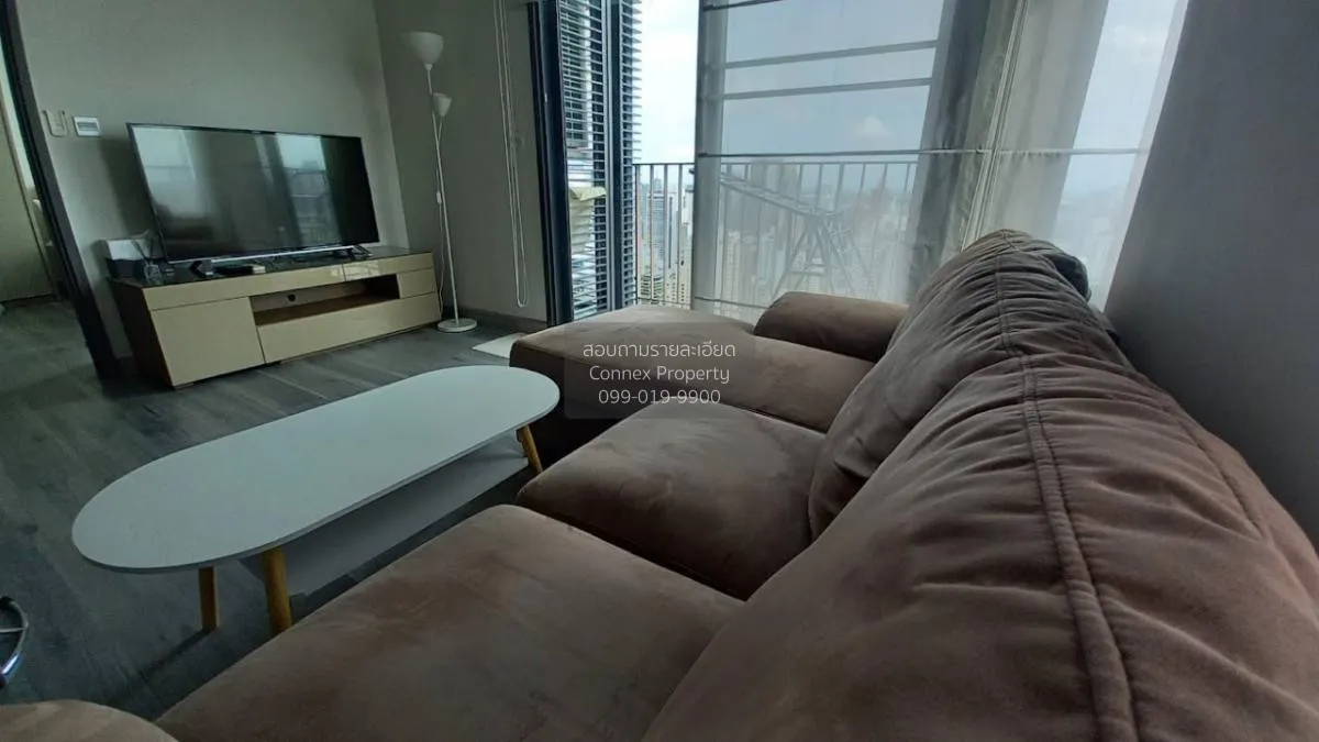 For Rent Condo , EDGE Sukhumvit 23 , BTS-Asok , Khlong Toei Nuea  3