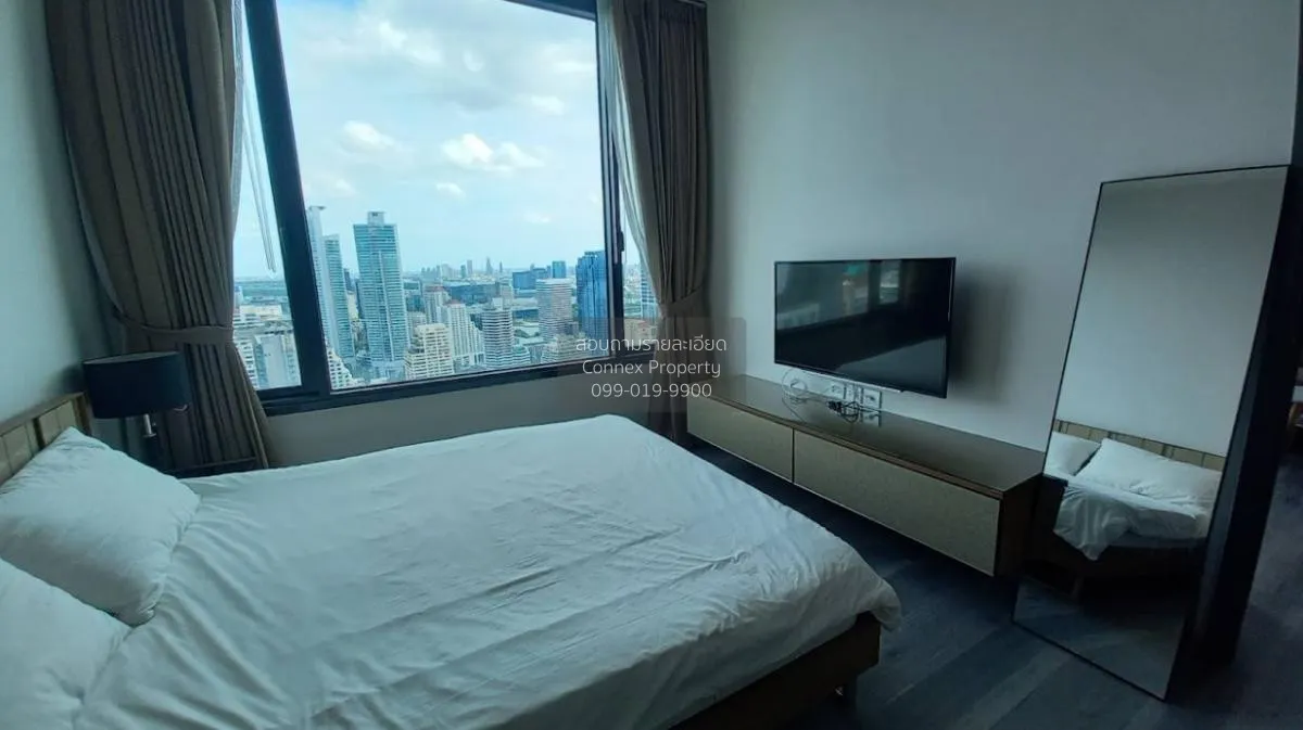 For Rent Condo , EDGE Sukhumvit 23 , BTS-Asok , Khlong Toei Nuea 