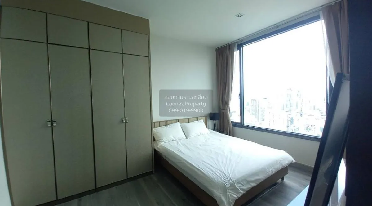 For Rent Condo , EDGE Sukhumvit 23 , BTS-Asok , Khlong Toei Nuea 
