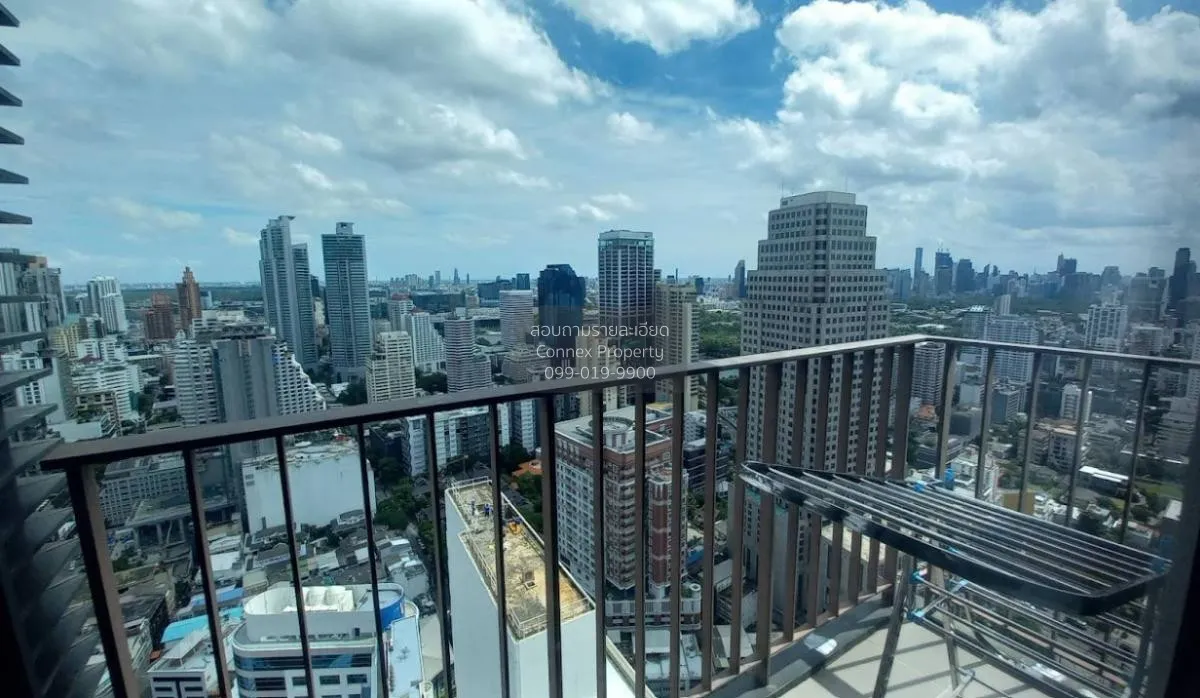 For Rent Condo , EDGE Sukhumvit 23 , BTS-Asok , Khlong Toei Nuea 
