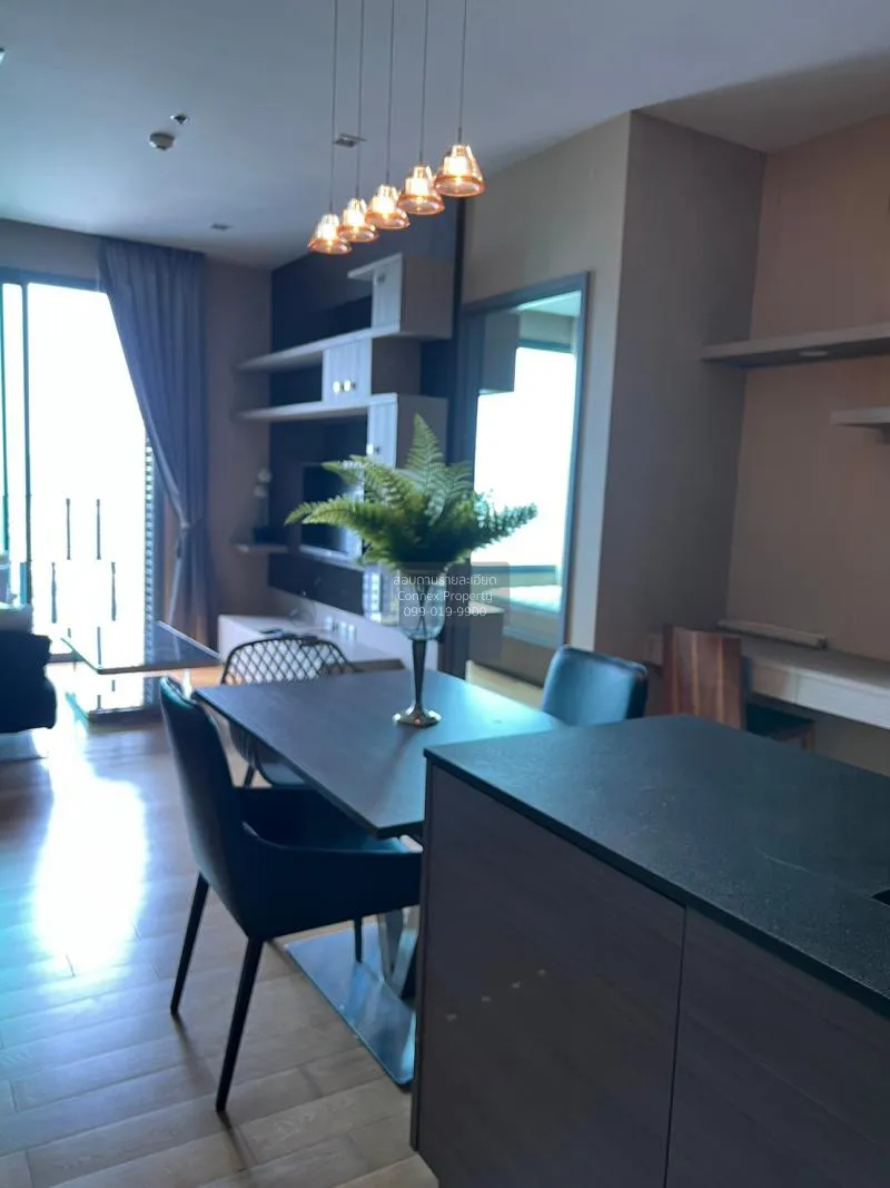 เช่าคอนโด  คีนน์ บาย แสนสิริ BTS-ทองหล่อ คลองเตย เขต คลองเตย กรุง 3