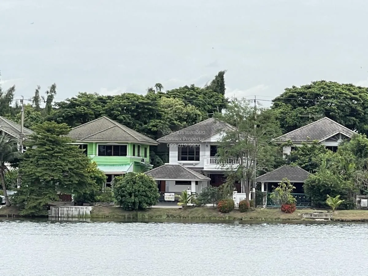 ขายบ้าน  บ้านศุภาลัย แกรนด์ เลค วิวสวย แสนแสบ เขต มีนบุรี กรุงเทพ 2