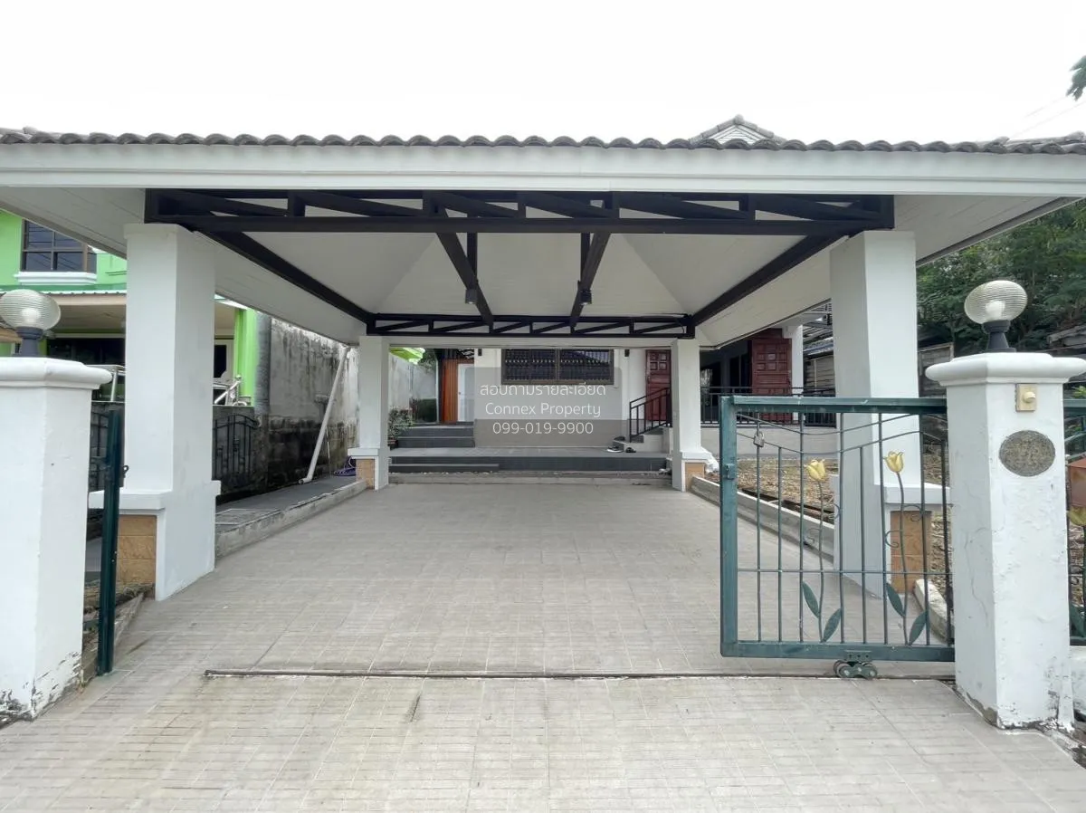 ขายบ้าน  บ้านศุภาลัย แกรนด์ เลค วิวสวย แสนแสบ เขต มีนบุรี กรุงเทพ 4