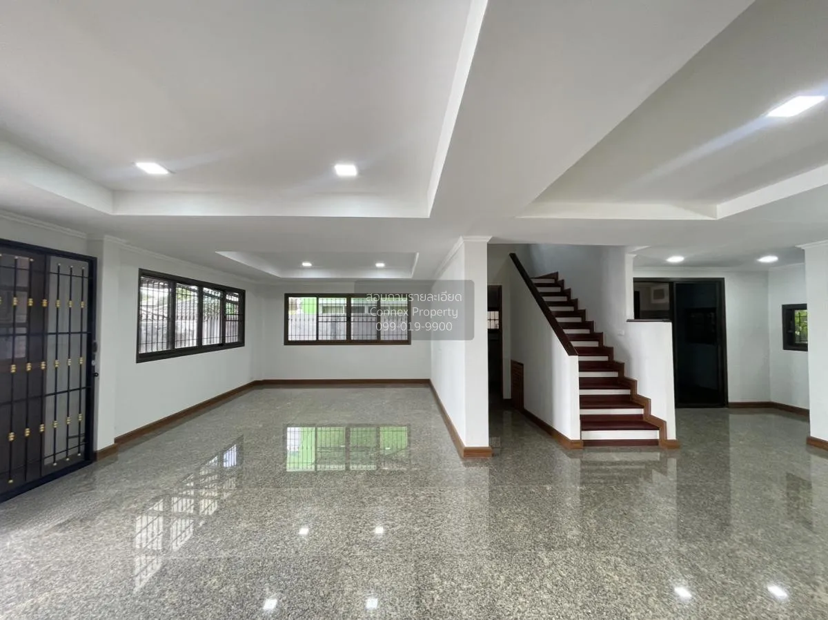 ขายบ้าน  บ้านศุภาลัย แกรนด์ เลค วิวสวย แสนแสบ เขต มีนบุรี กรุงเทพ