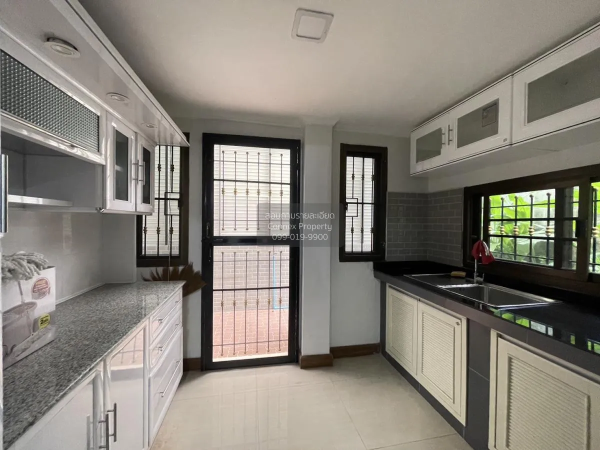 ขายบ้าน  บ้านศุภาลัย แกรนด์ เลค วิวสวย แสนแสบ เขต มีนบุรี กรุงเทพ