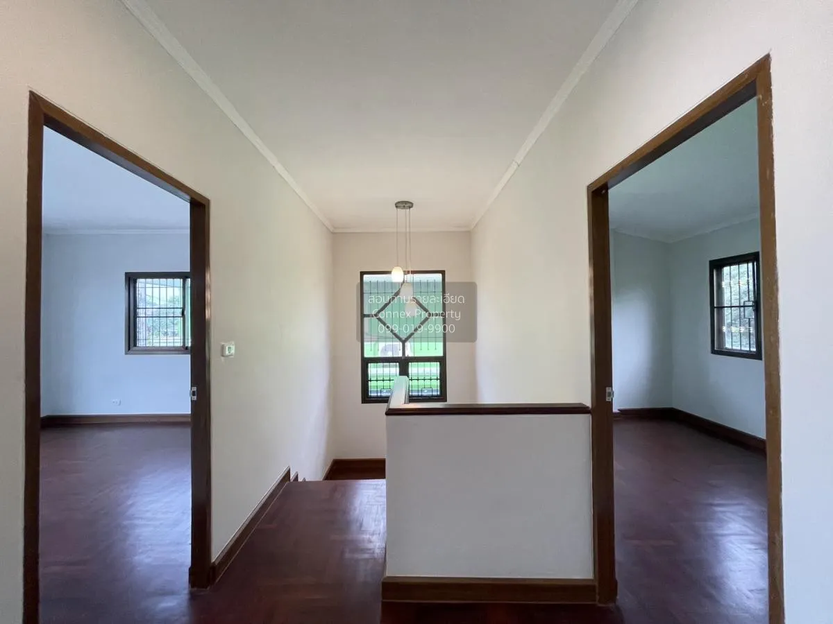 ขายบ้าน  บ้านศุภาลัย แกรนด์ เลค วิวสวย แสนแสบ เขต มีนบุรี กรุงเทพ