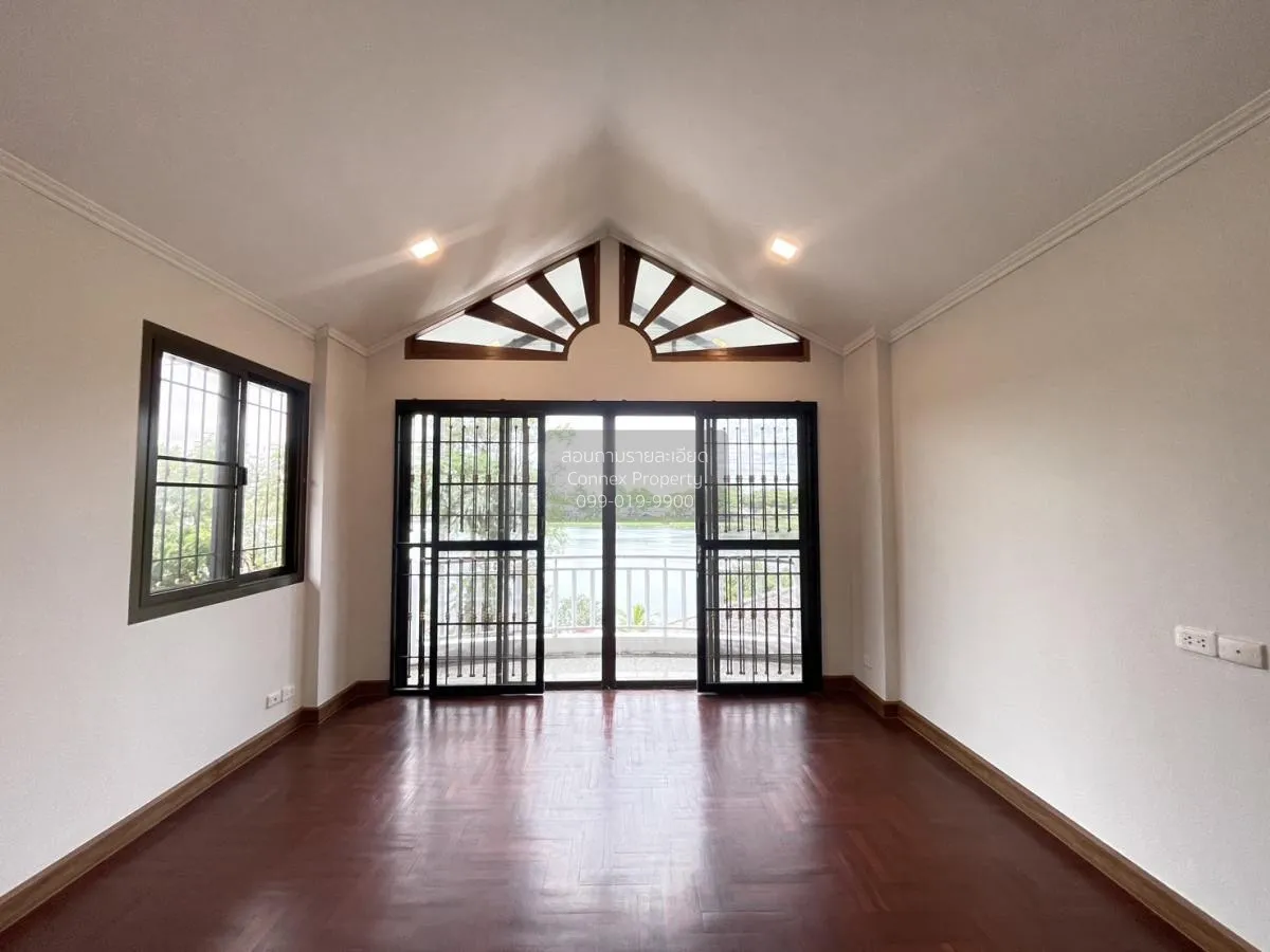 ขายบ้าน  บ้านศุภาลัย แกรนด์ เลค วิวสวย แสนแสบ เขต มีนบุรี กรุงเทพ