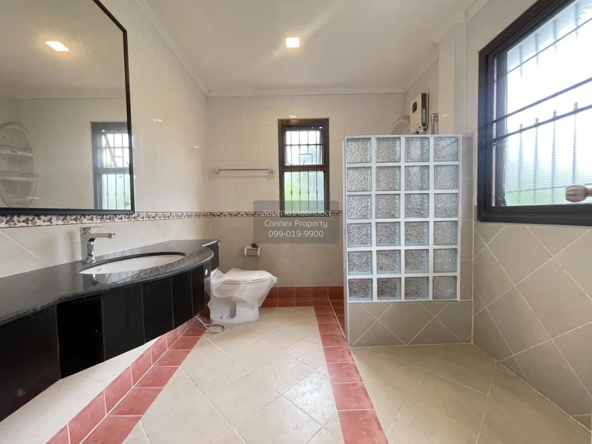 ขายบ้าน  บ้านศุภาลัย แกรนด์ เลค วิวสวย แสนแสบ เขต มีนบุรี กรุงเทพ