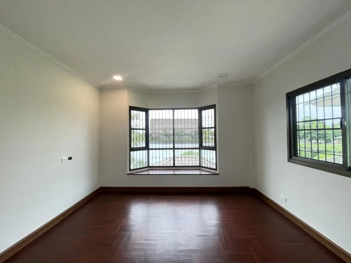 ขายบ้าน  บ้านศุภาลัย แกรนด์ เลค วิวสวย แสนแสบ เขต มีนบุรี กรุงเทพ