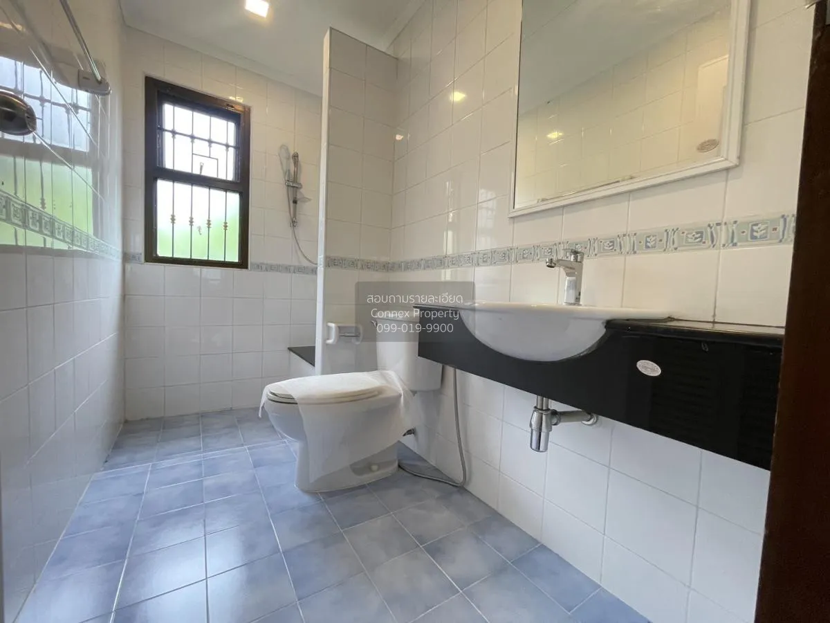 ขายบ้าน  บ้านศุภาลัย แกรนด์ เลค วิวสวย แสนแสบ เขต มีนบุรี กรุงเทพ