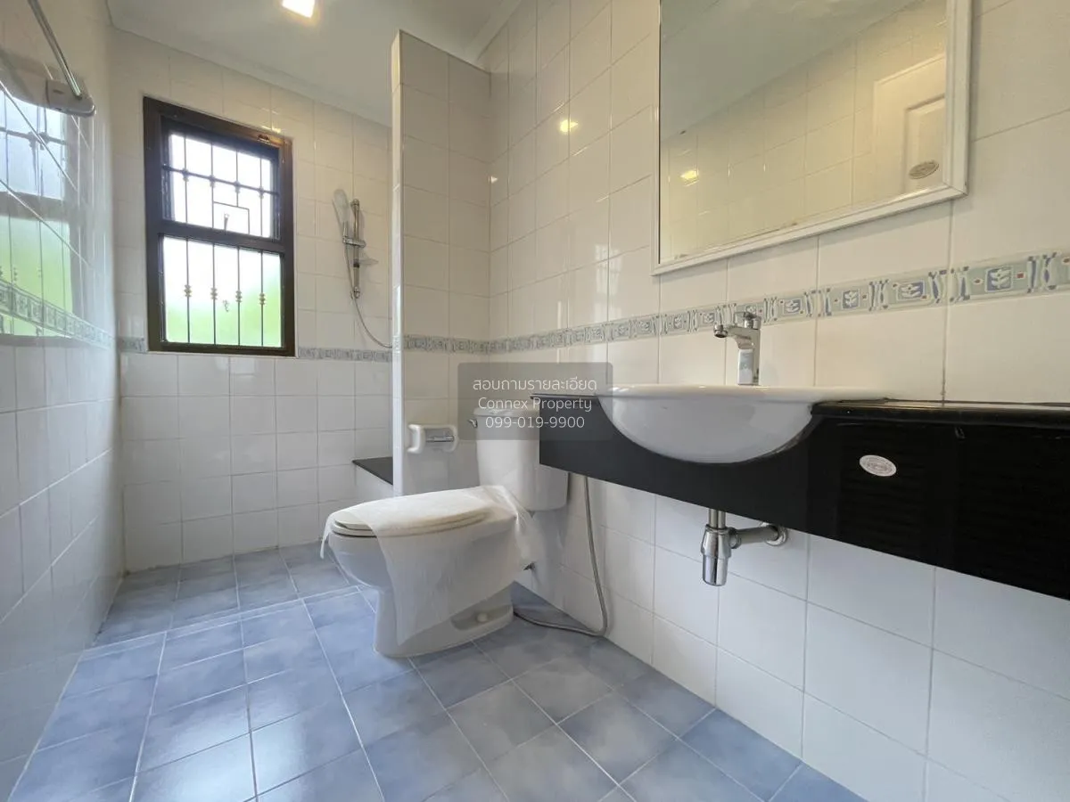 ขายบ้าน  บ้านศุภาลัย แกรนด์ เลค วิวสวย แสนแสบ เขต มีนบุรี กรุงเทพ