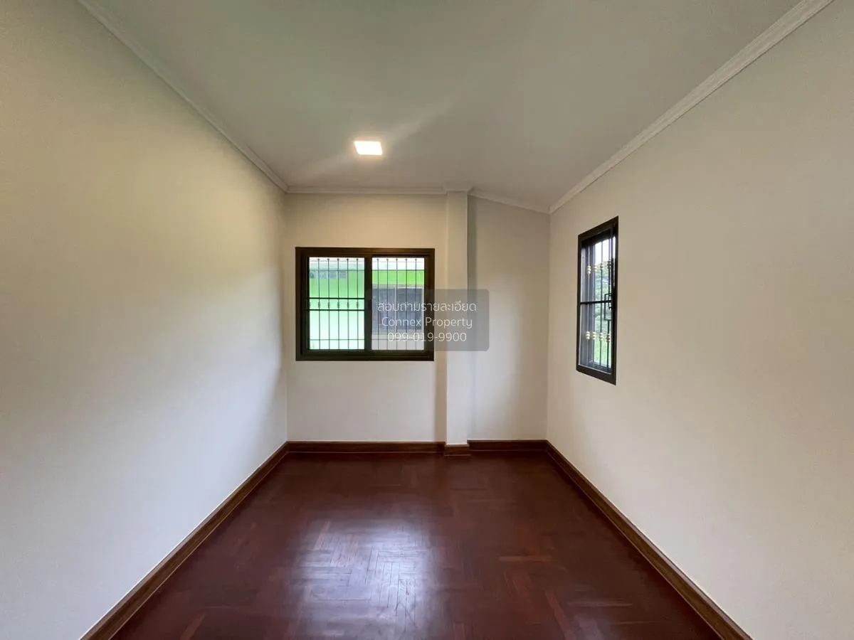 ขายบ้าน  บ้านศุภาลัย แกรนด์ เลค วิวสวย แสนแสบ เขต มีนบุรี กรุงเทพ