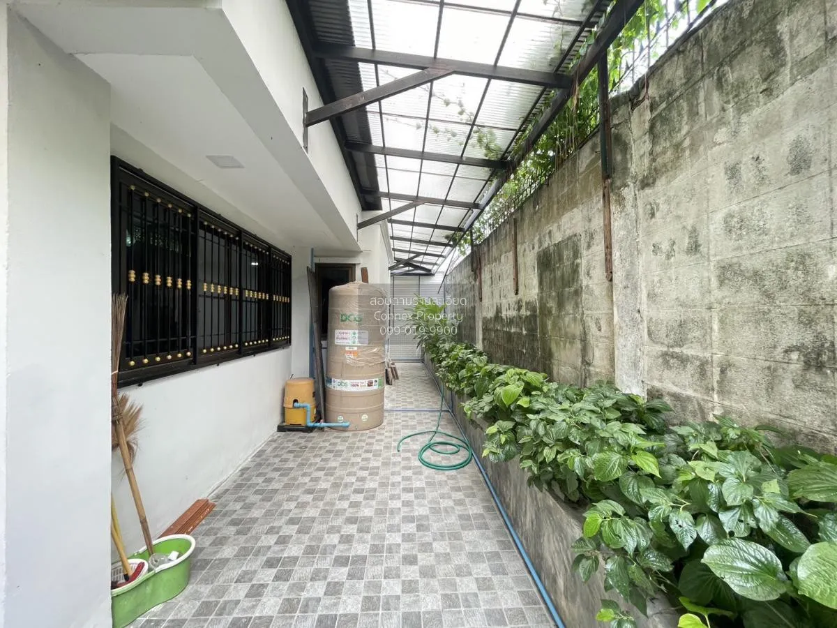 ขายบ้าน  บ้านศุภาลัย แกรนด์ เลค วิวสวย แสนแสบ เขต มีนบุรี กรุงเทพ