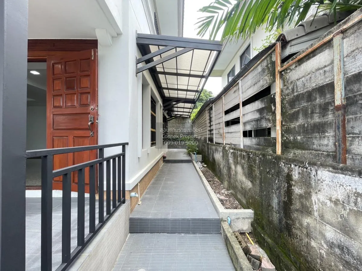 ขายบ้าน  บ้านศุภาลัย แกรนด์ เลค วิวสวย แสนแสบ เขต มีนบุรี กรุงเทพ