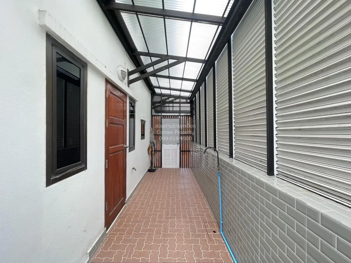 ขายบ้าน  บ้านศุภาลัย แกรนด์ เลค วิวสวย แสนแสบ เขต มีนบุรี กรุงเทพ