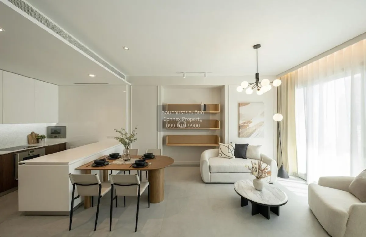 For Rent Condo , 185 Rajadamri , nice view , high floor , wide fr 2