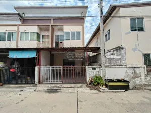 ขายทาวน์เฮ้าส์/ทาวน์โฮม  เค.ซี. คลัสเตอร์ นิมิตรใหม่ หน้ากว้าง ลำลูกกา ลำลูกกา ปทุมธานี CX-124484