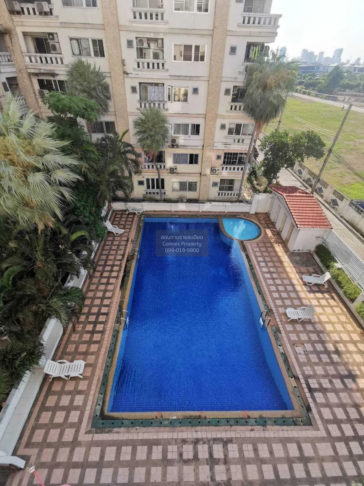 For Rent Condo , Grand Park Town , Wang Thong Lang , Wang Thong L