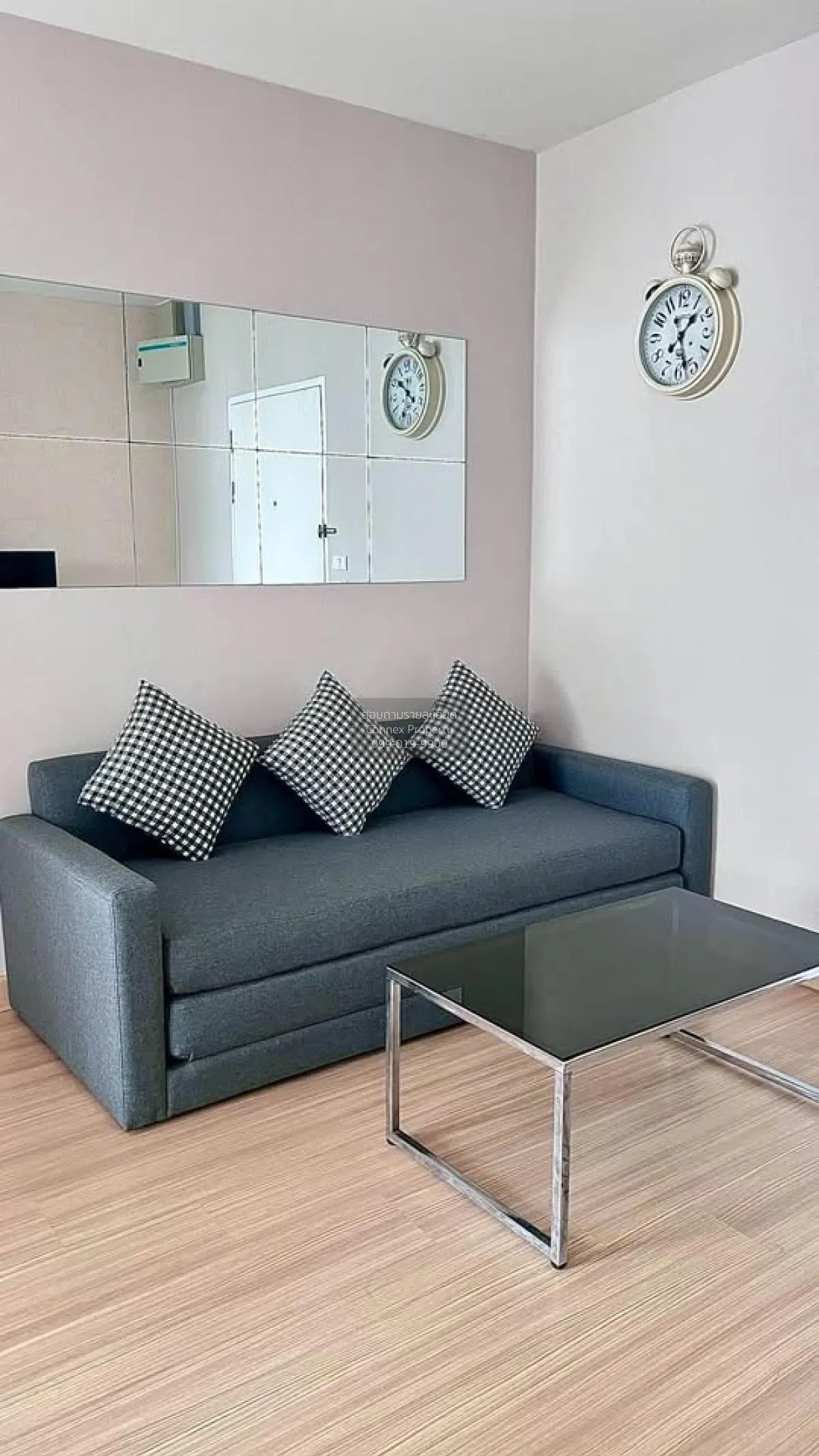 For Rent Condo , CU Terrace , BTS-National Stadium , Wang Mai , P 2