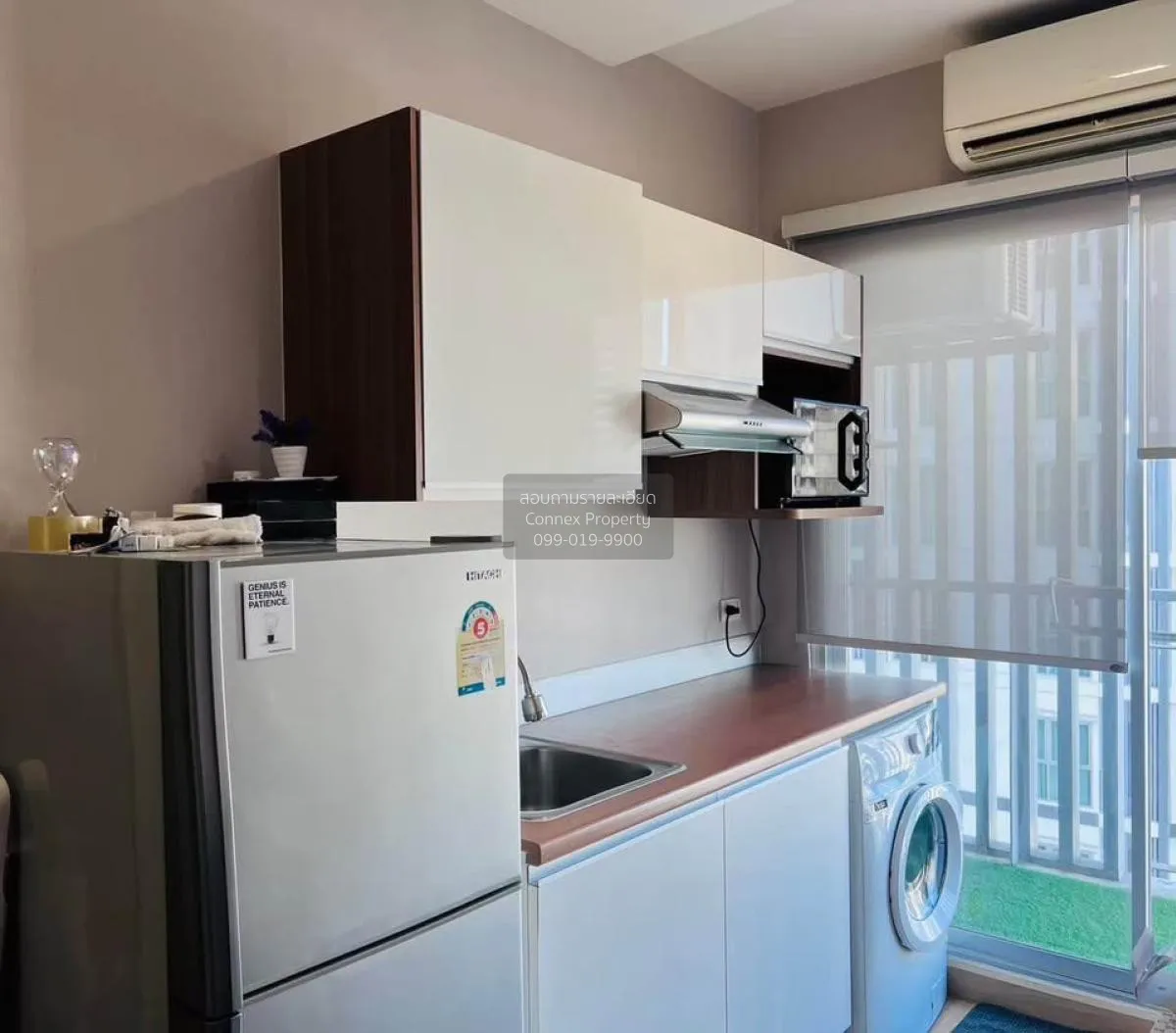 For Rent Condo , CU Terrace , BTS-National Stadium , Wang Mai , P 3