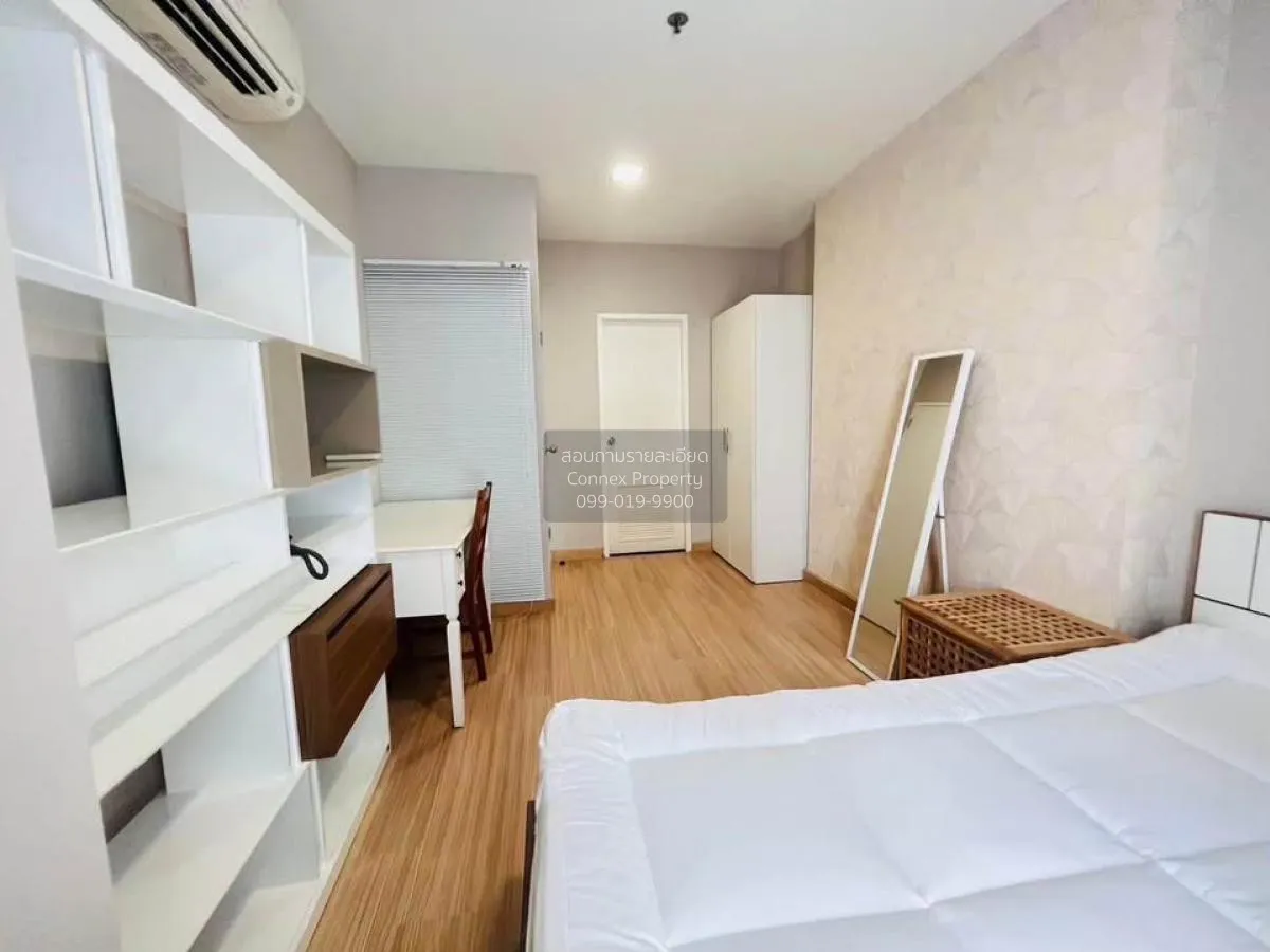 For Rent Condo , CU Terrace , BTS-National Stadium , Wang Mai , P