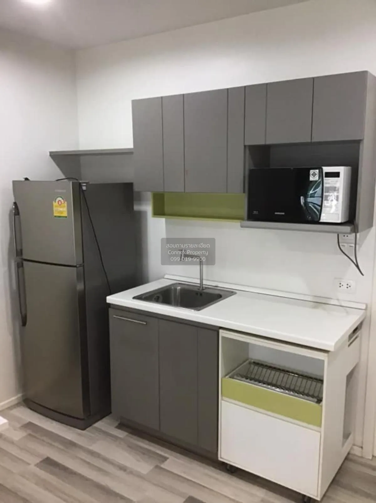 ขายคอนโด  เดอะ คีย์ ประชาชื่น บางเขน เมืองนนทบุรี นนทบุรี CX-1244 3