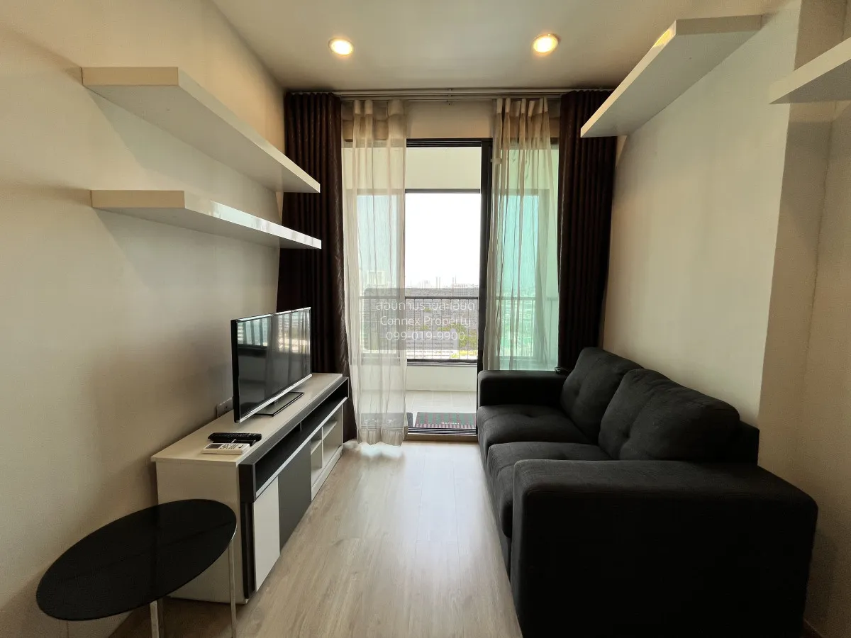 For Rent Condo , Ideo Sathorn - Thapra , BTS-Pho Nimit , Bukkhalo 1