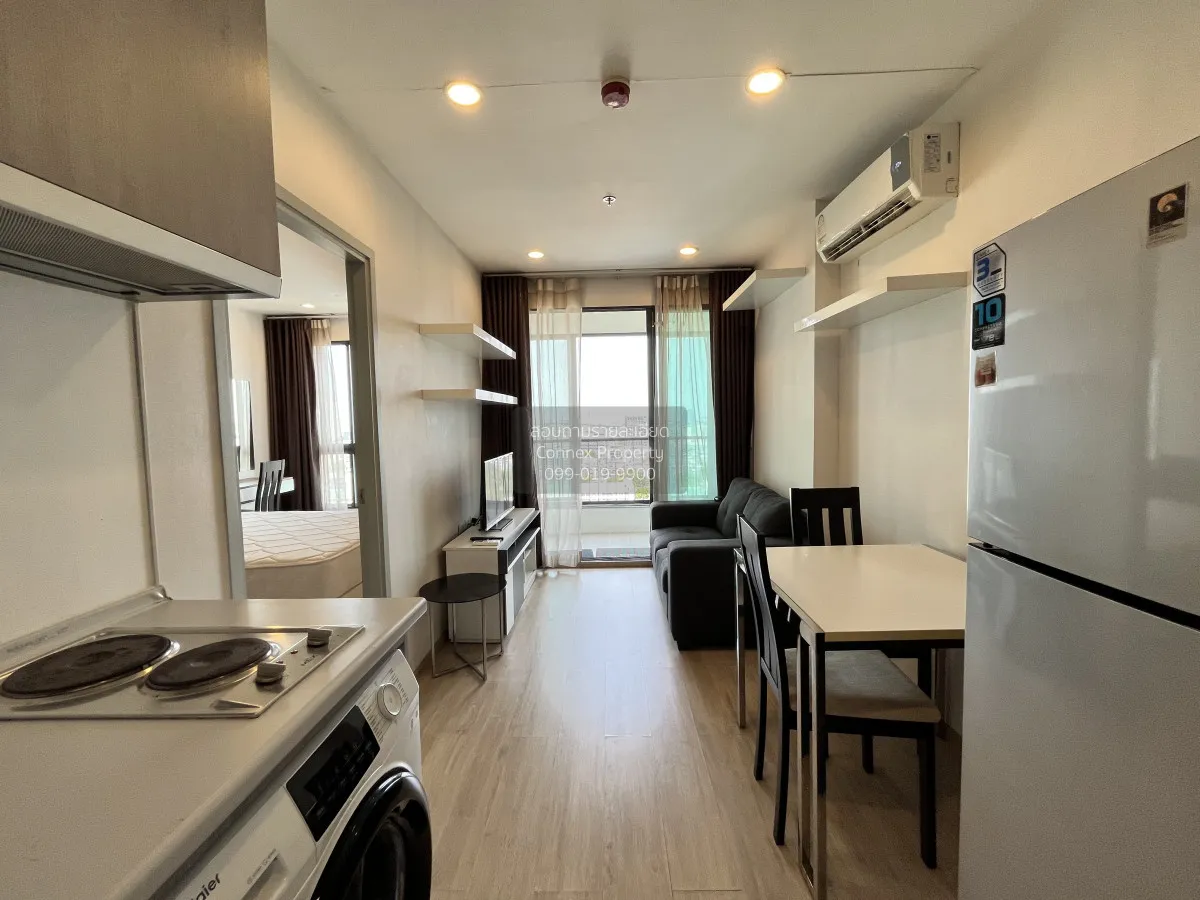 For Rent Condo , Ideo Sathorn - Thapra , BTS-Pho Nimit , Bukkhalo 2