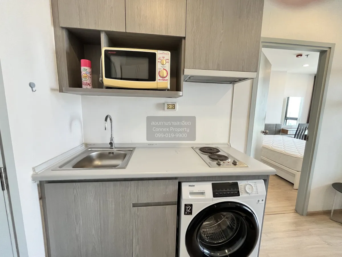 For Rent Condo , Ideo Sathorn - Thapra , BTS-Pho Nimit , Bukkhalo 3