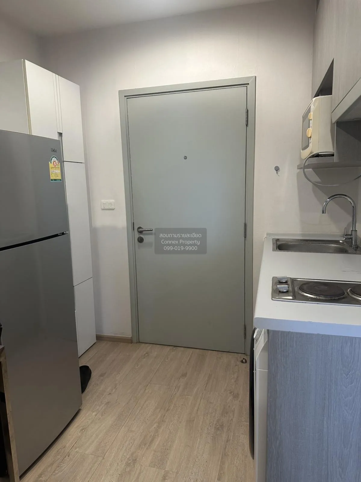 เช่าคอนโด  ไอดีโอ สาทร - ท่าพระ BTS-โพธิ์นิมิตร บุคคโล เขต ธนบุรี 4