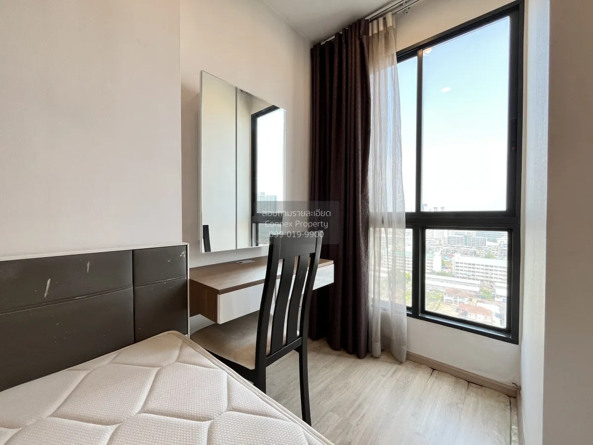 For Rent Condo , Ideo Sathorn - Thapra , BTS-Pho Nimit , Bukkhalo