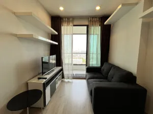 For Rent Condo , Ideo Sathorn - Thapra , BTS-Pho Nimit , Bukkhalo , Thon Buri , Bangkok , CX-124491